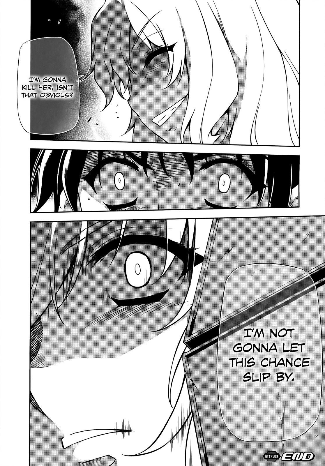 Freezing Chapter 173 - Page 24
