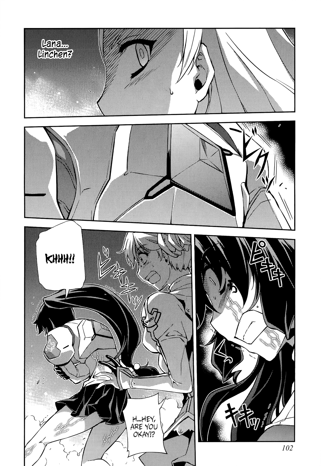 Freezing Chapter 173 - Page 4
