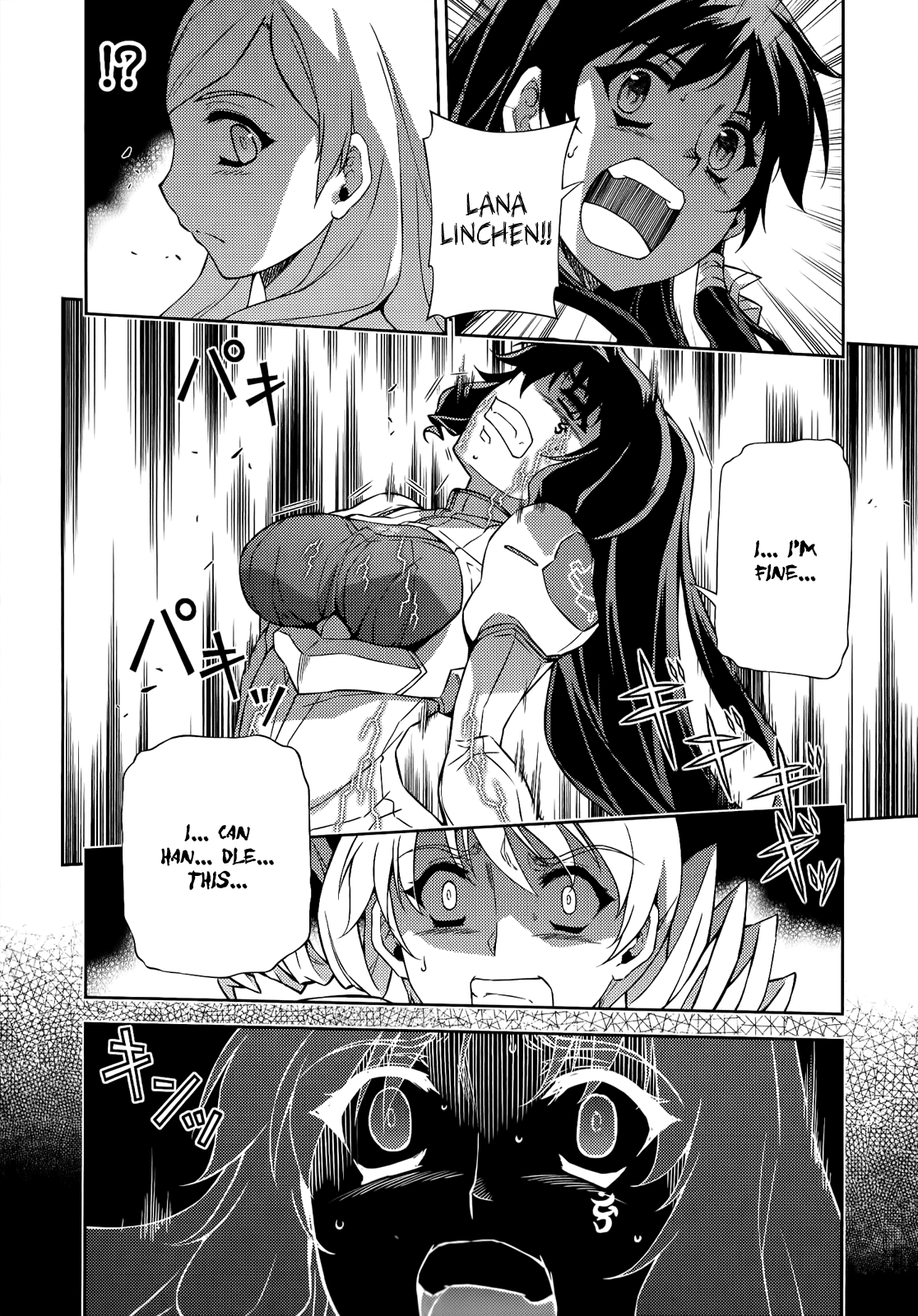 Freezing Chapter 173 - Page 6