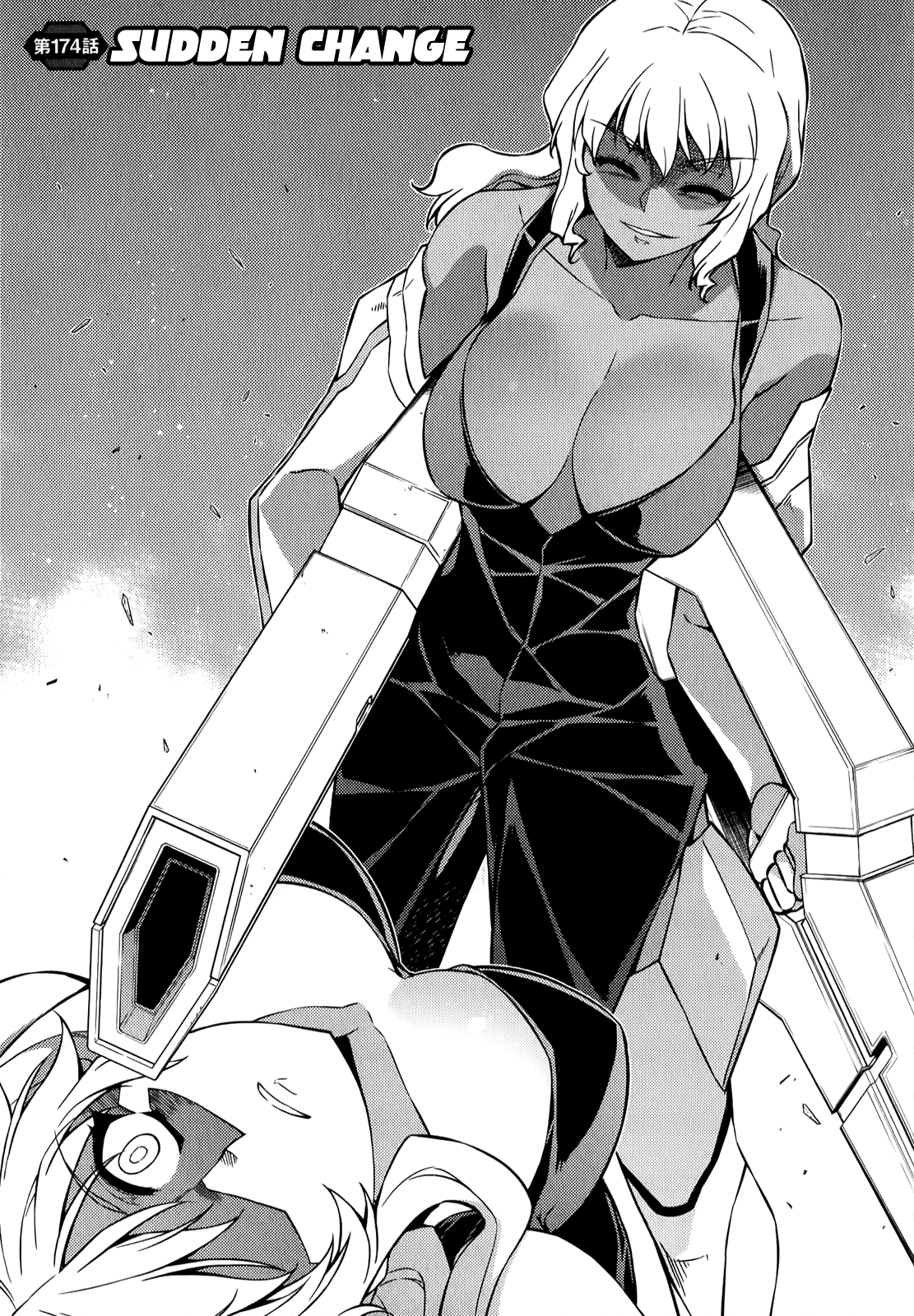 Freezing Chapter 174 - Page 2