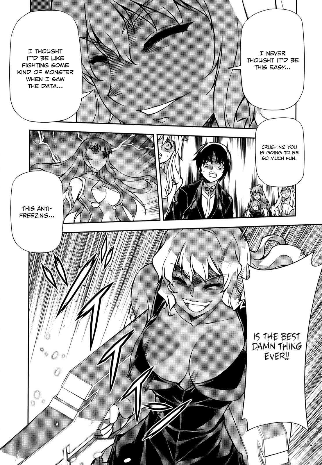 Freezing Chapter 174 - Page 3