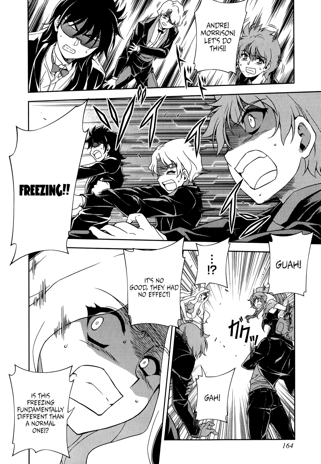 Freezing Chapter 175 - Page 13