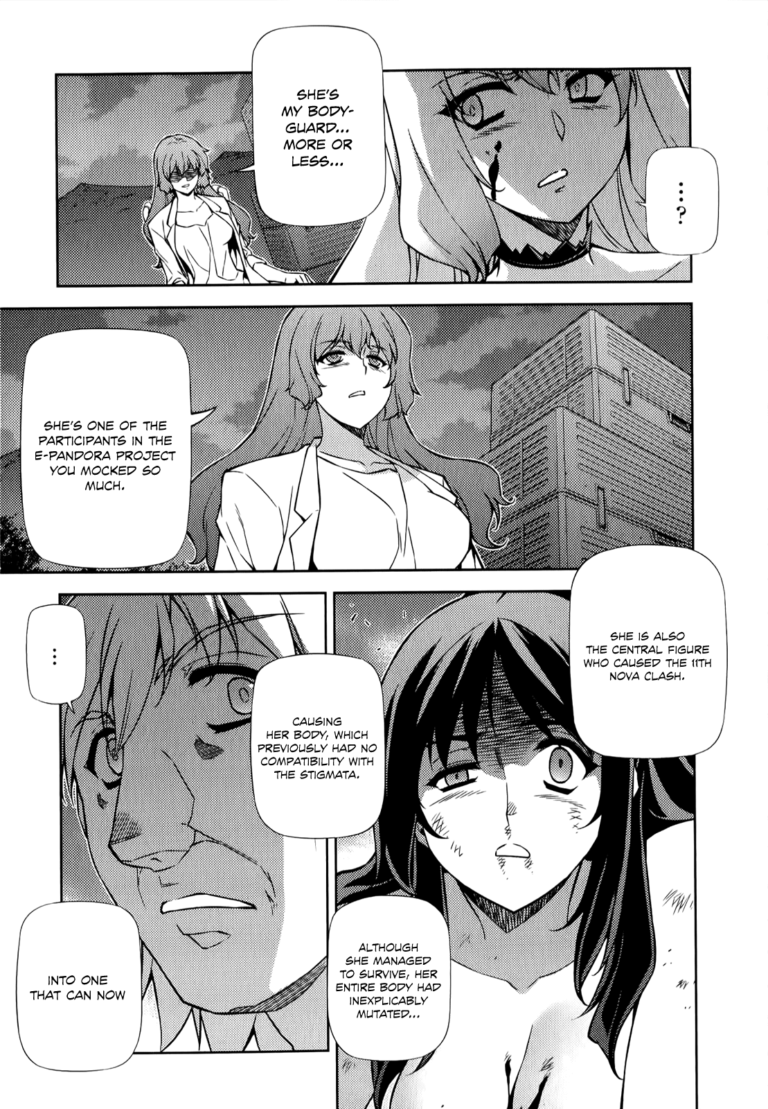 Freezing Chapter 175 - Page 22