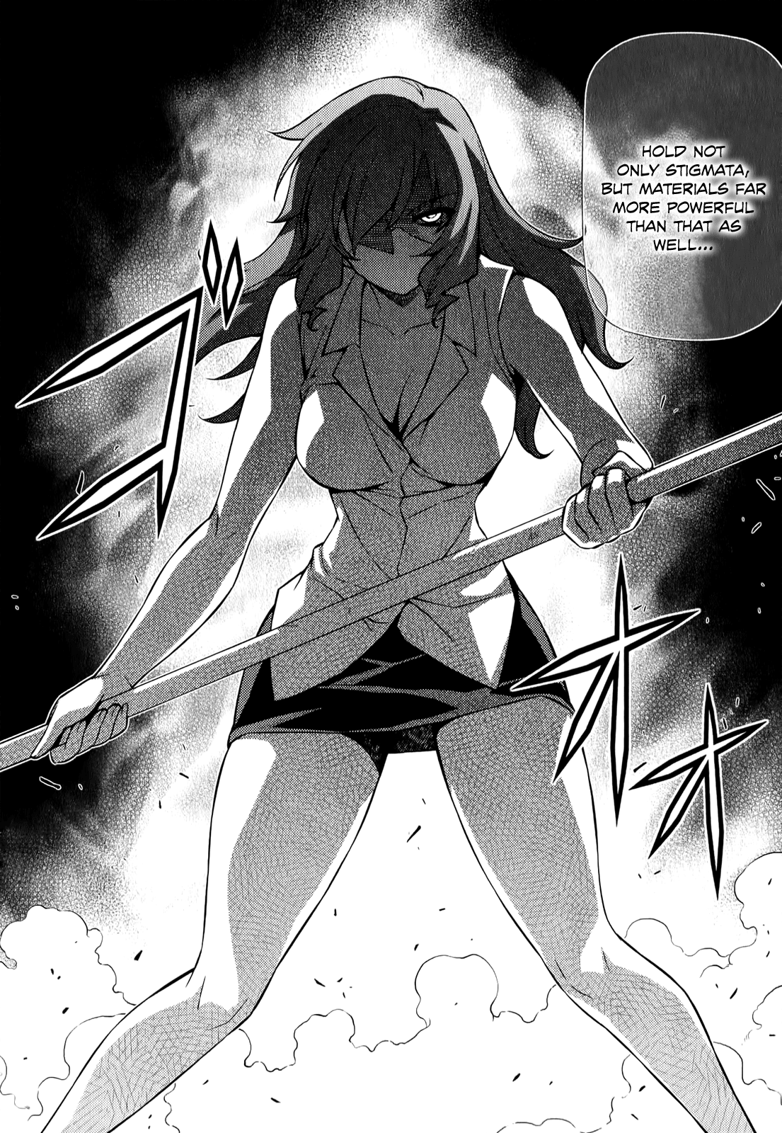 Freezing Chapter 175 - Page 23