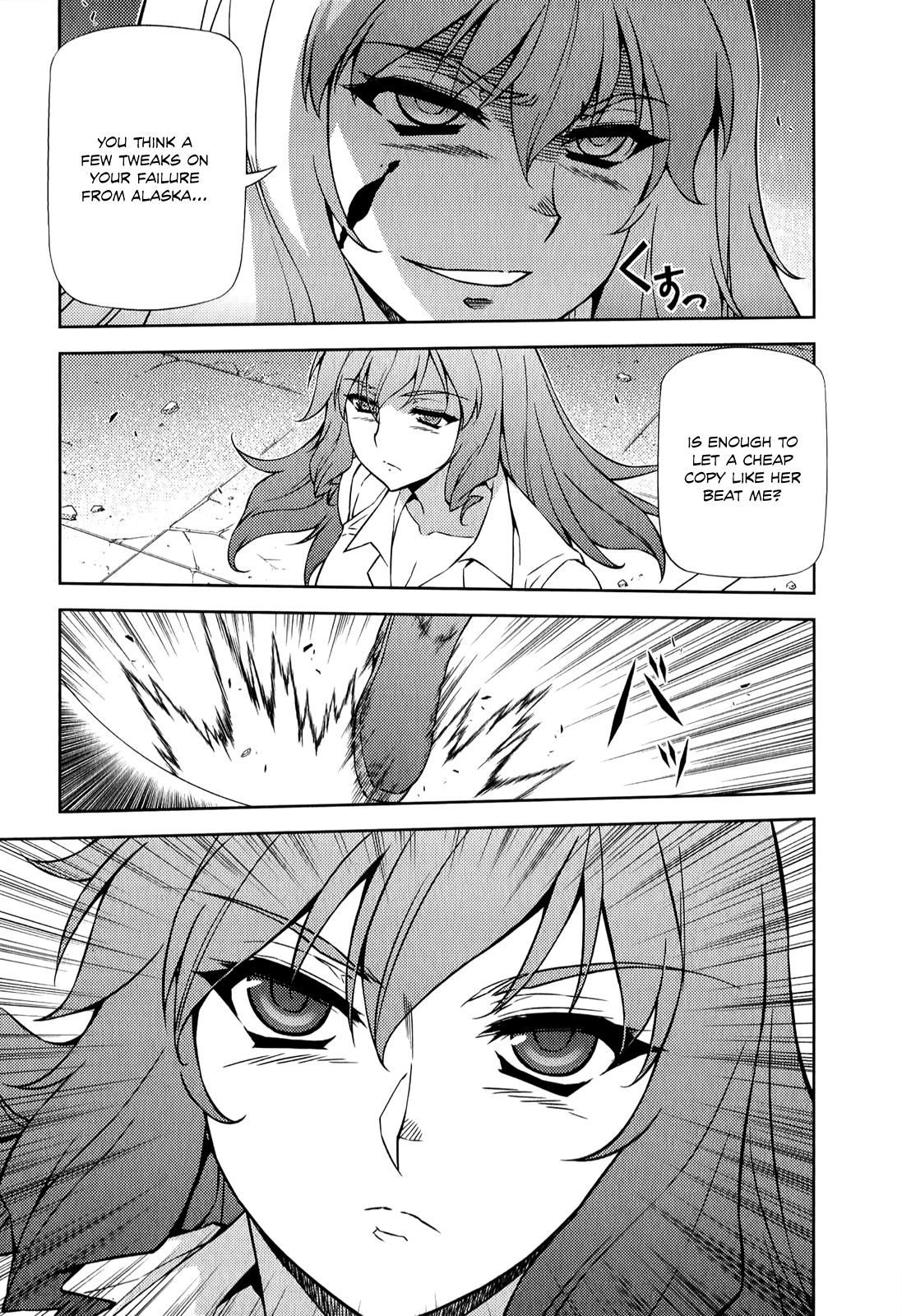 Freezing Chapter 176 - Page 2