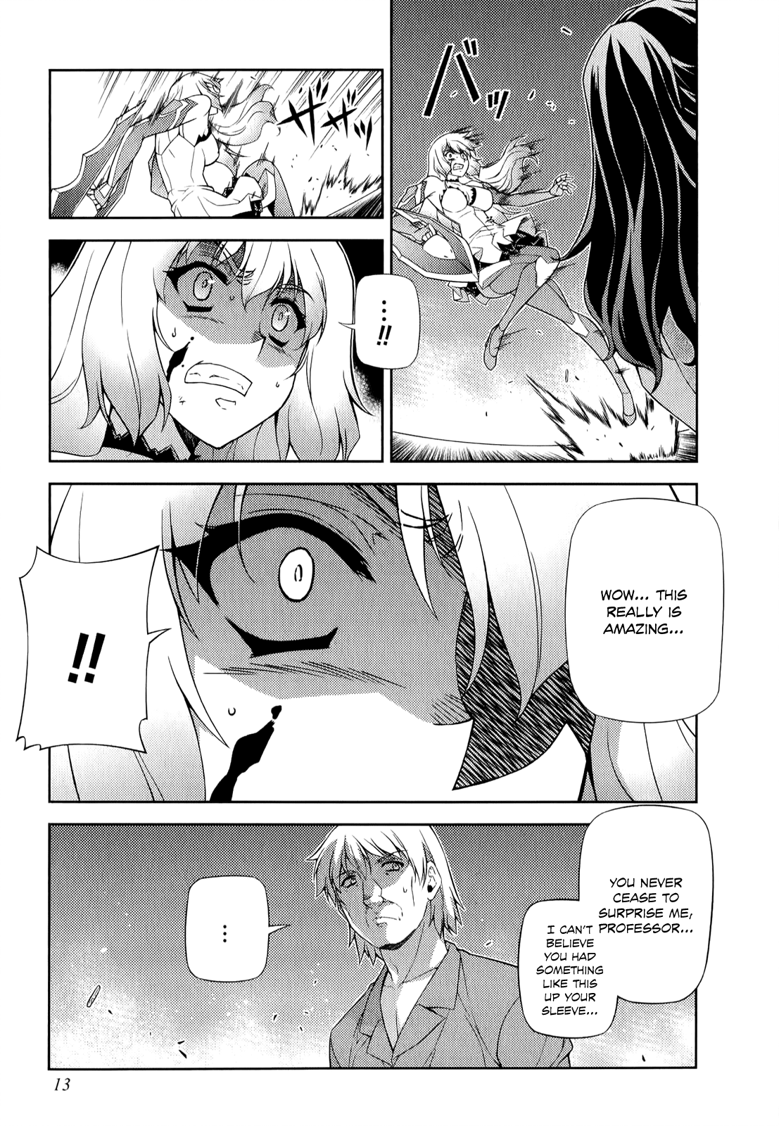 Freezing Chapter 176 - Page 11