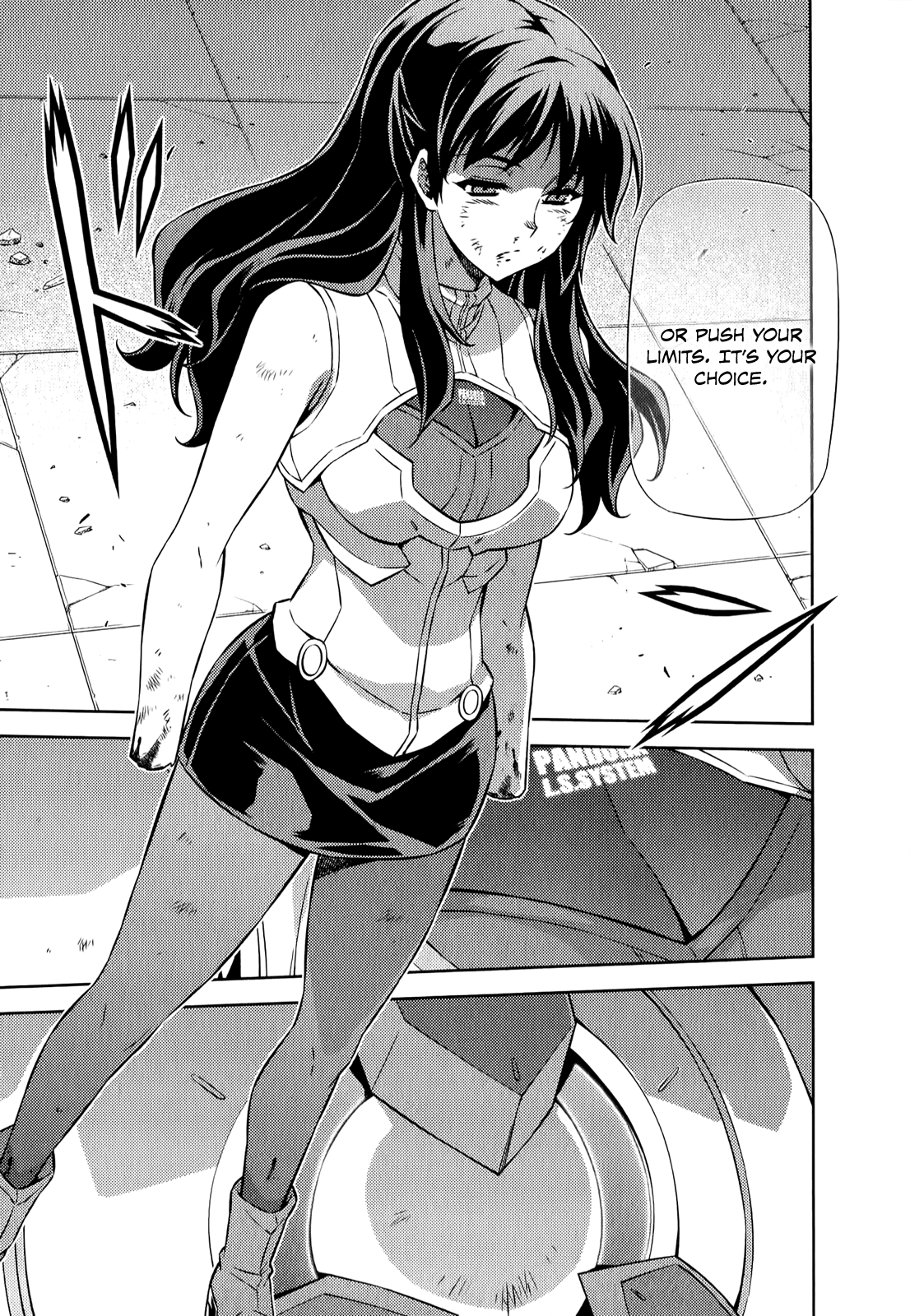 Freezing Chapter 176 - Page 13