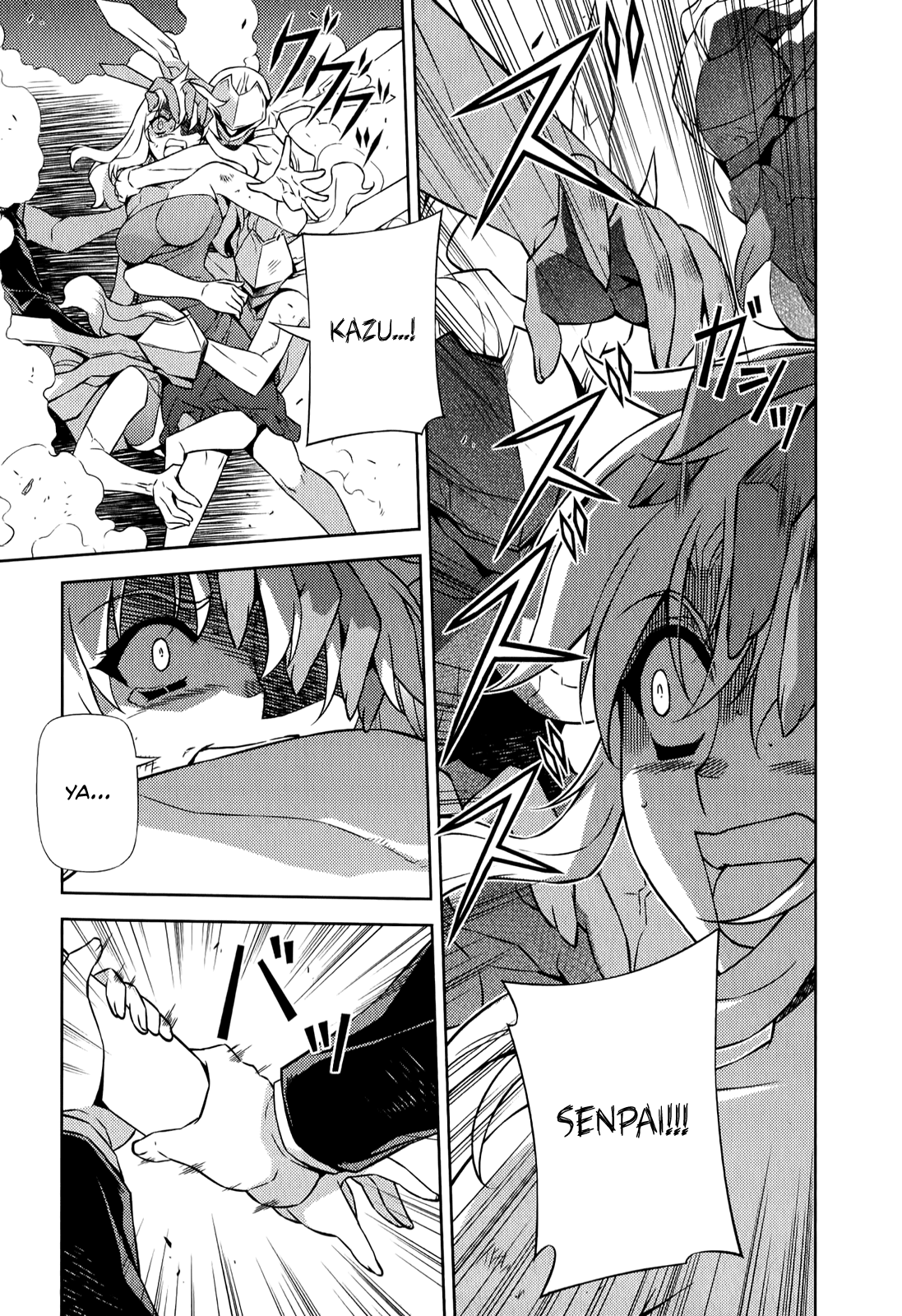 Freezing Chapter 176 - Page 20