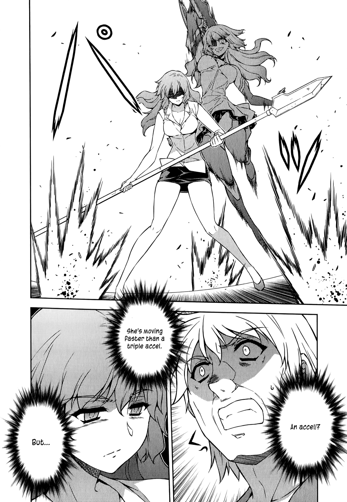 Freezing Chapter 176 - Page 4