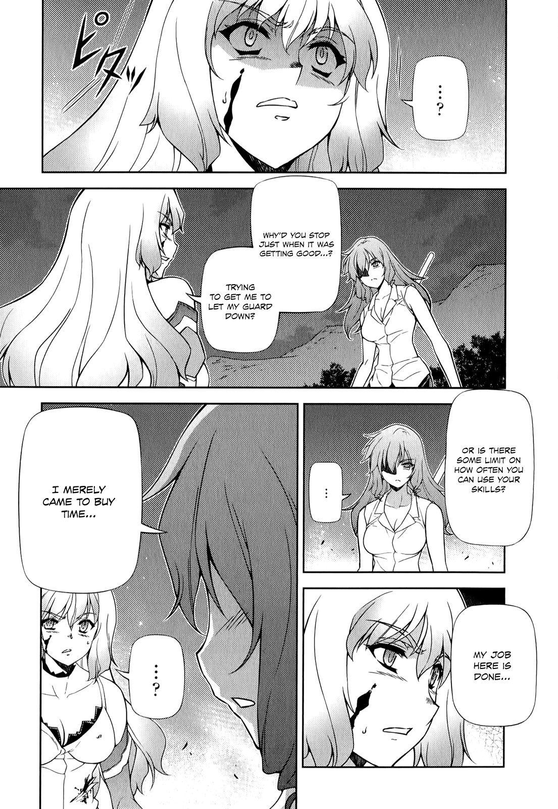 Freezing Chapter 176 - Page 9