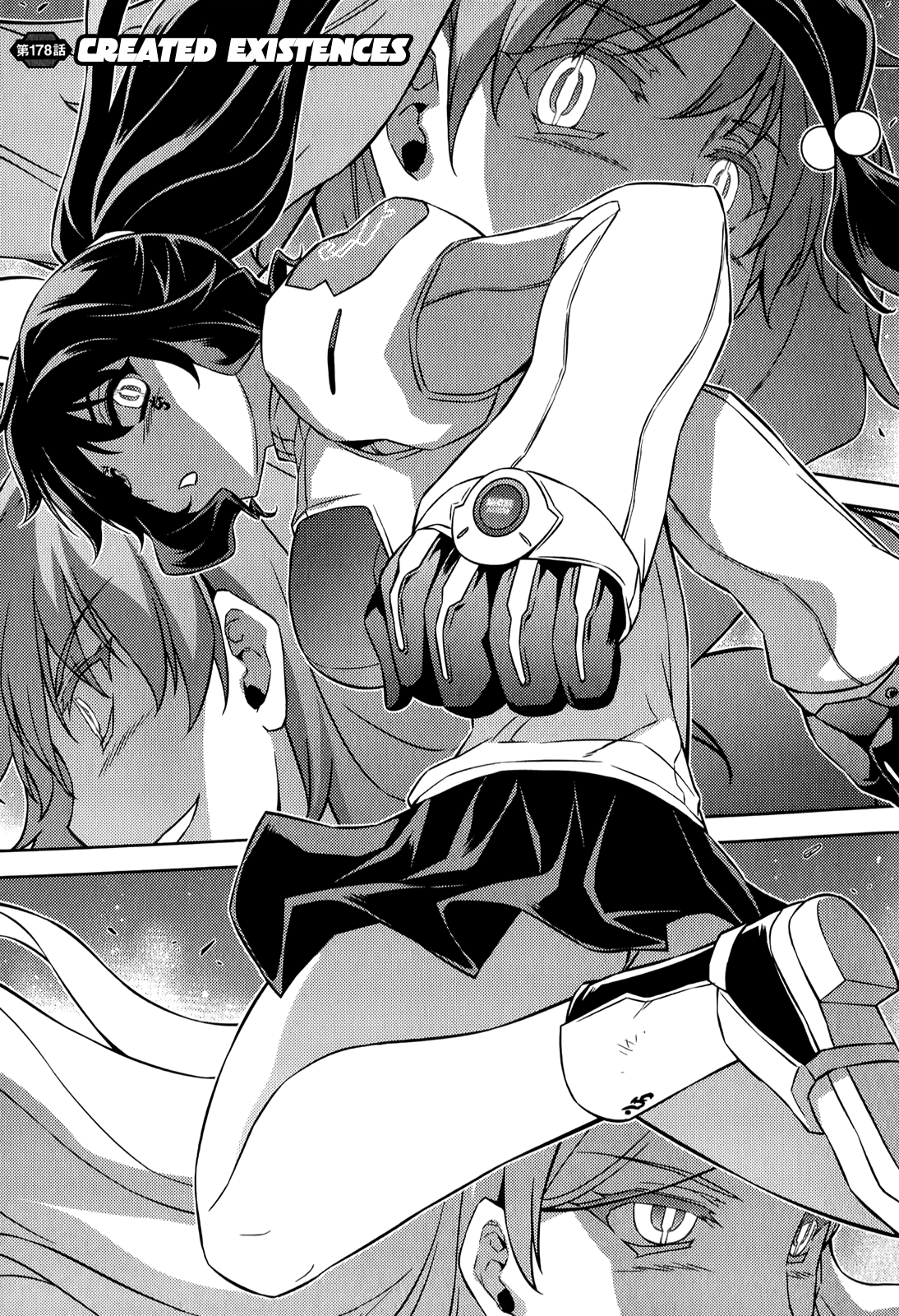 Freezing Chapter 178 - Page 2