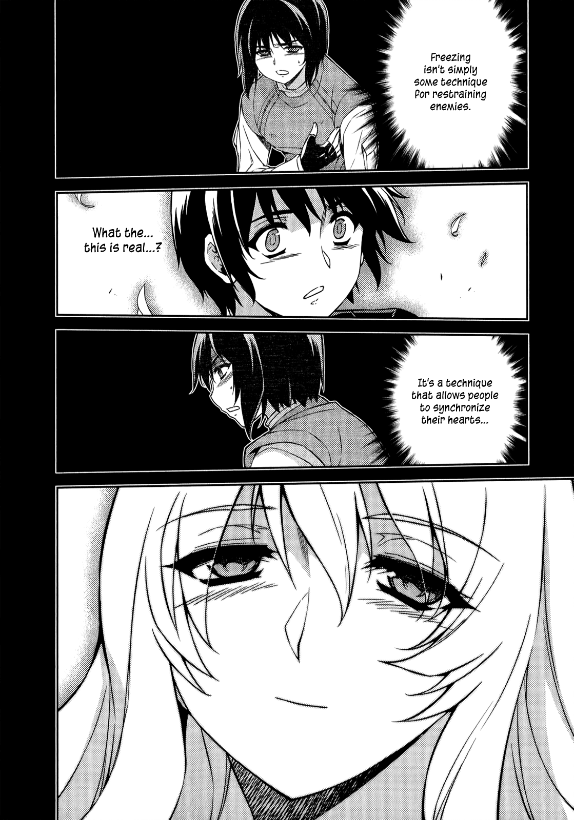 Freezing Chapter 178 - Page 3