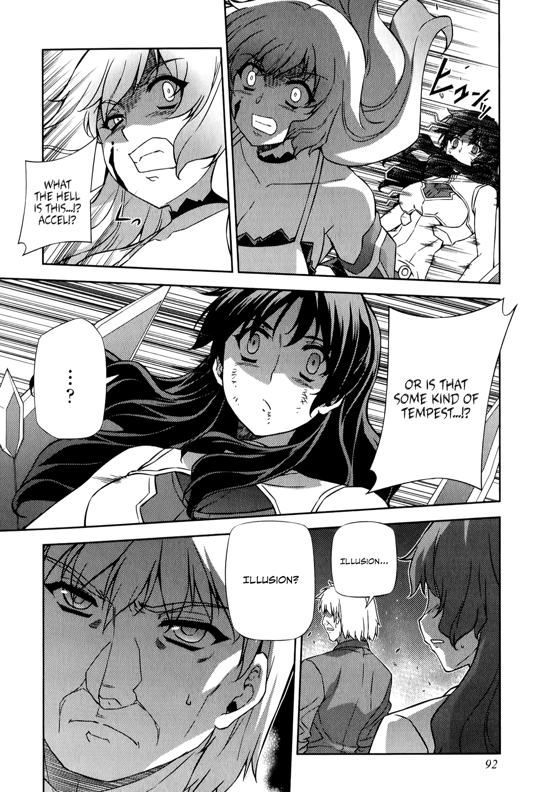 Freezing Chapter 179 - Page 17