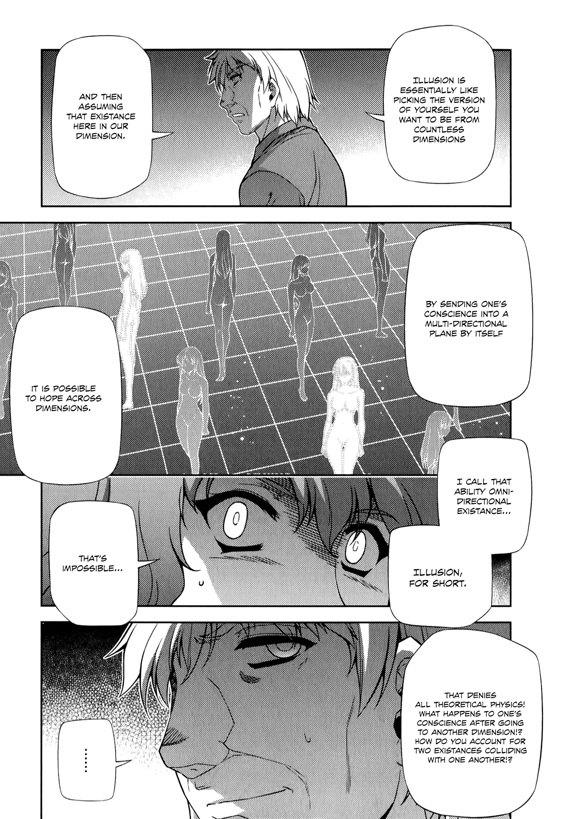 Freezing Chapter 179 - Page 20