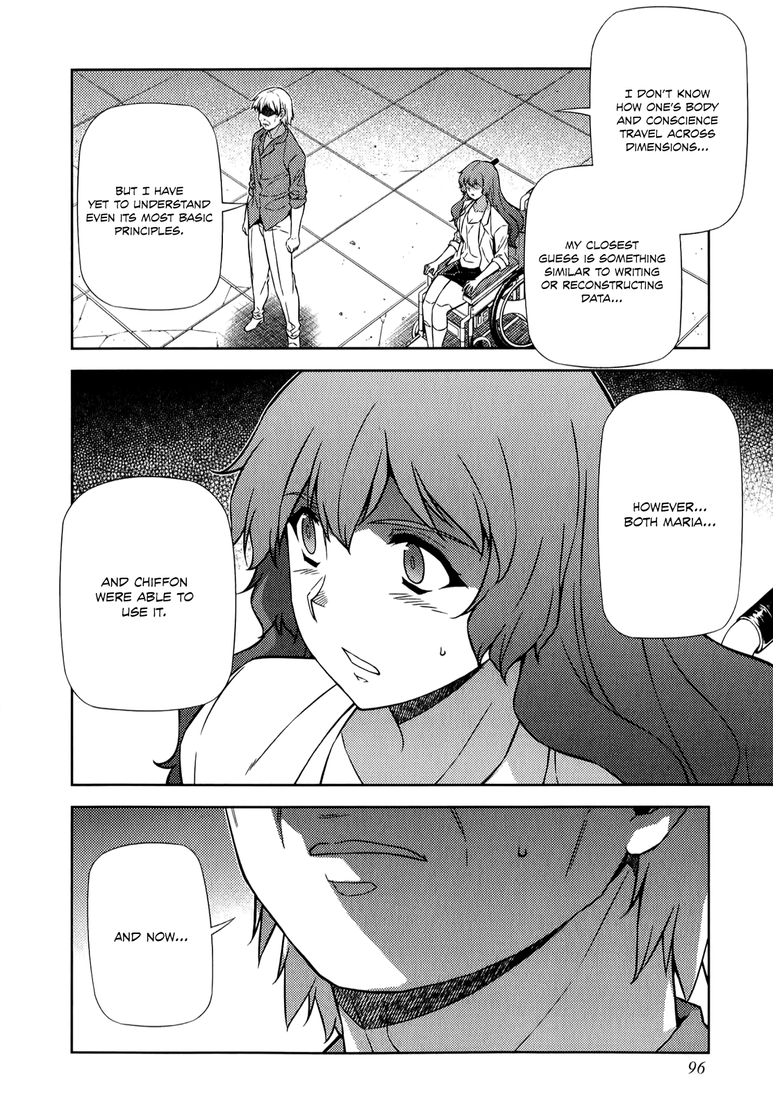Freezing Chapter 179 - Page 21