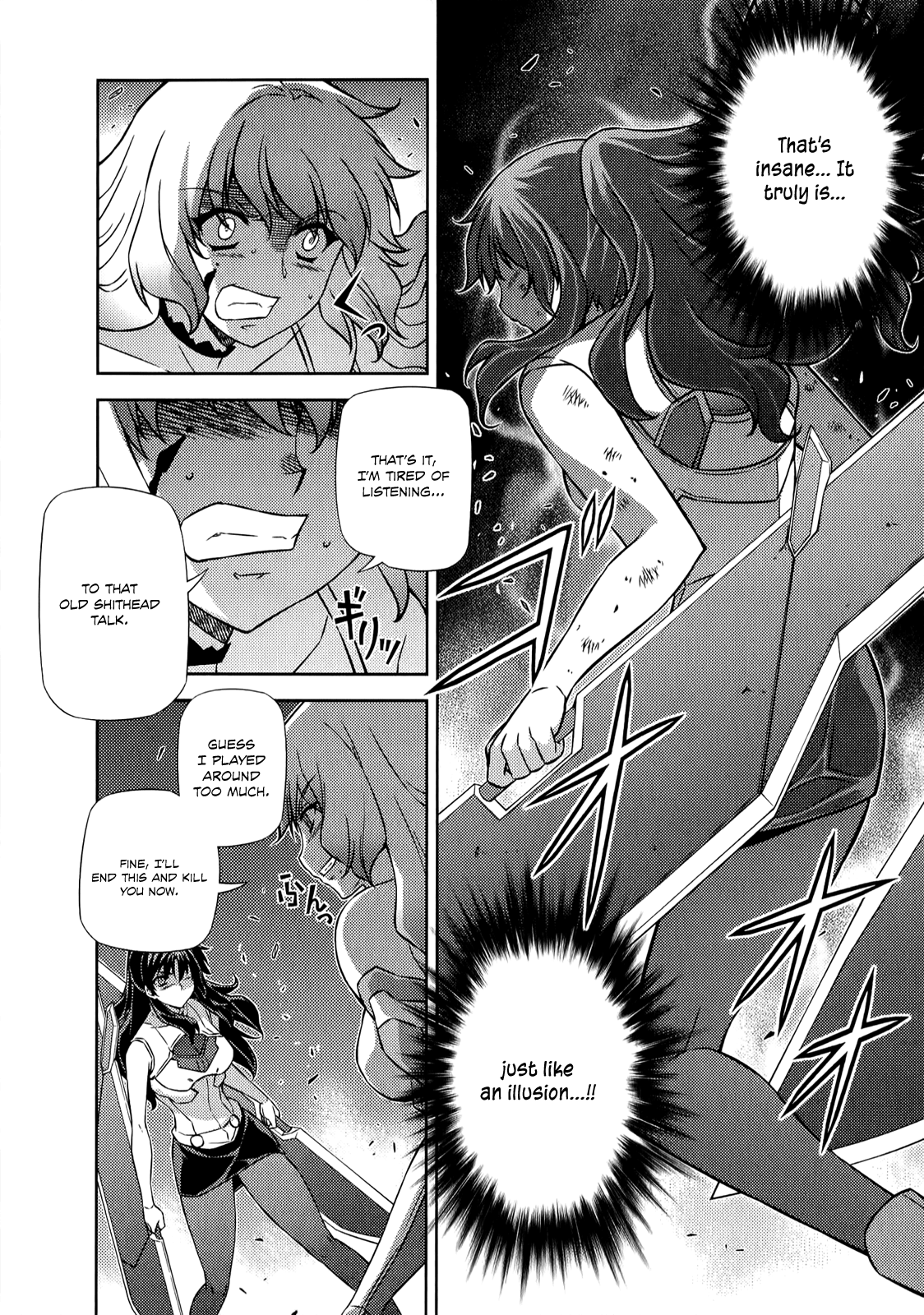 Freezing Chapter 179 - Page 23