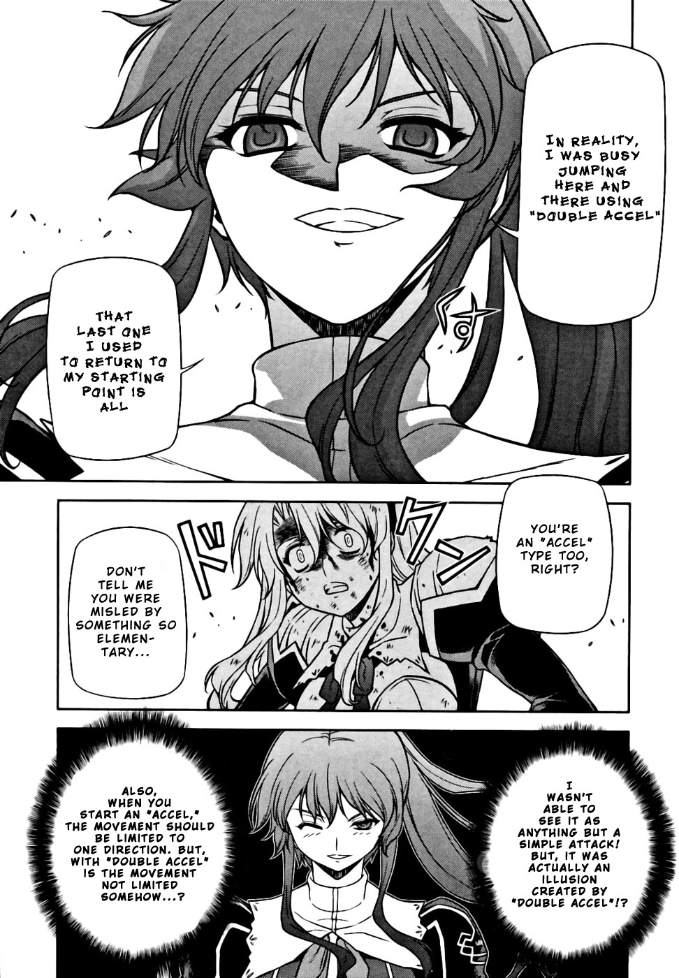 Freezing Chapter 18 - Page 29