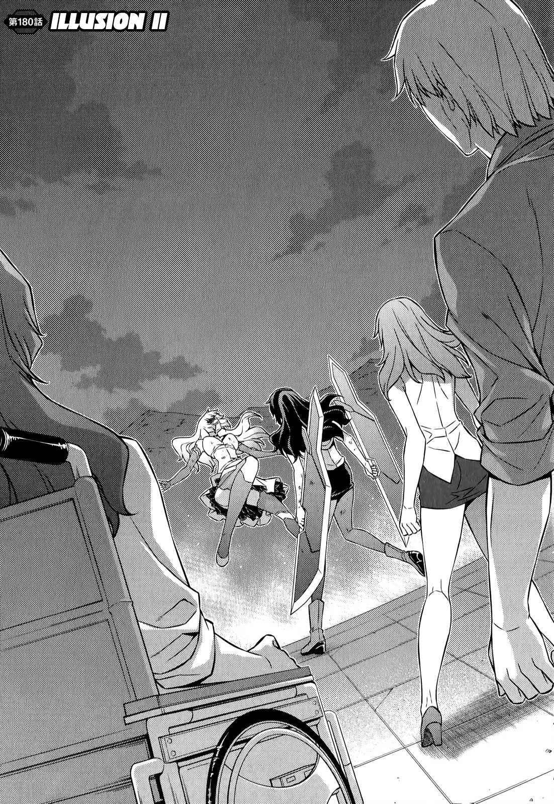 Freezing Chapter 180 - Page 2