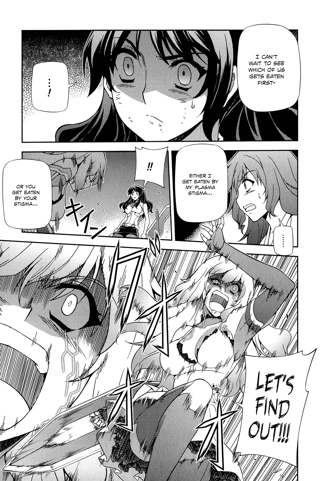 Freezing Chapter 180 - Page 12