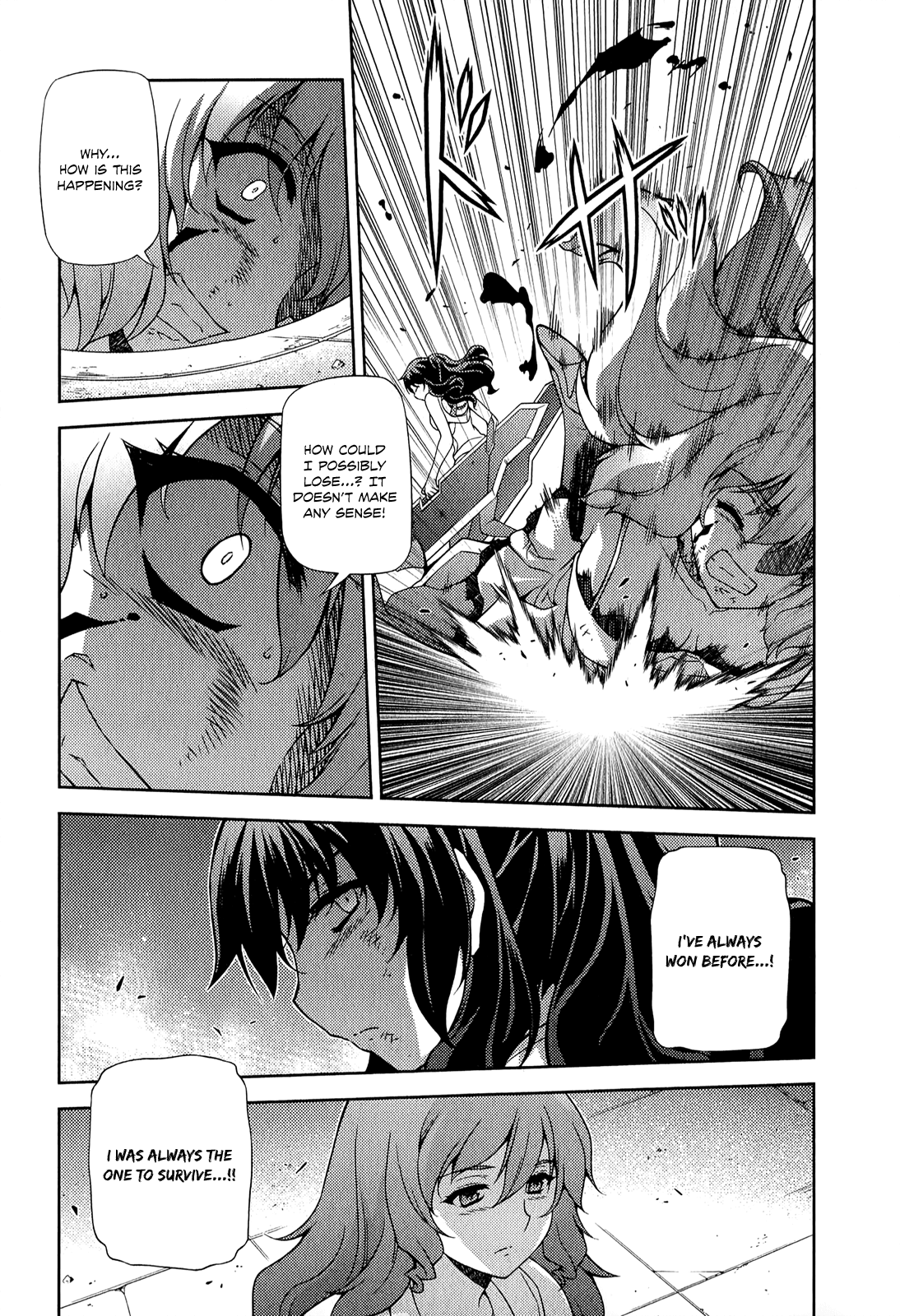 Freezing Chapter 180 - Page 16