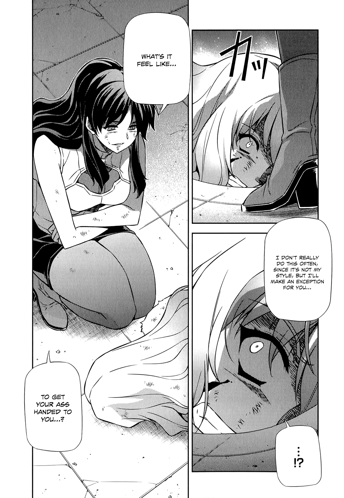 Freezing Chapter 180 - Page 17