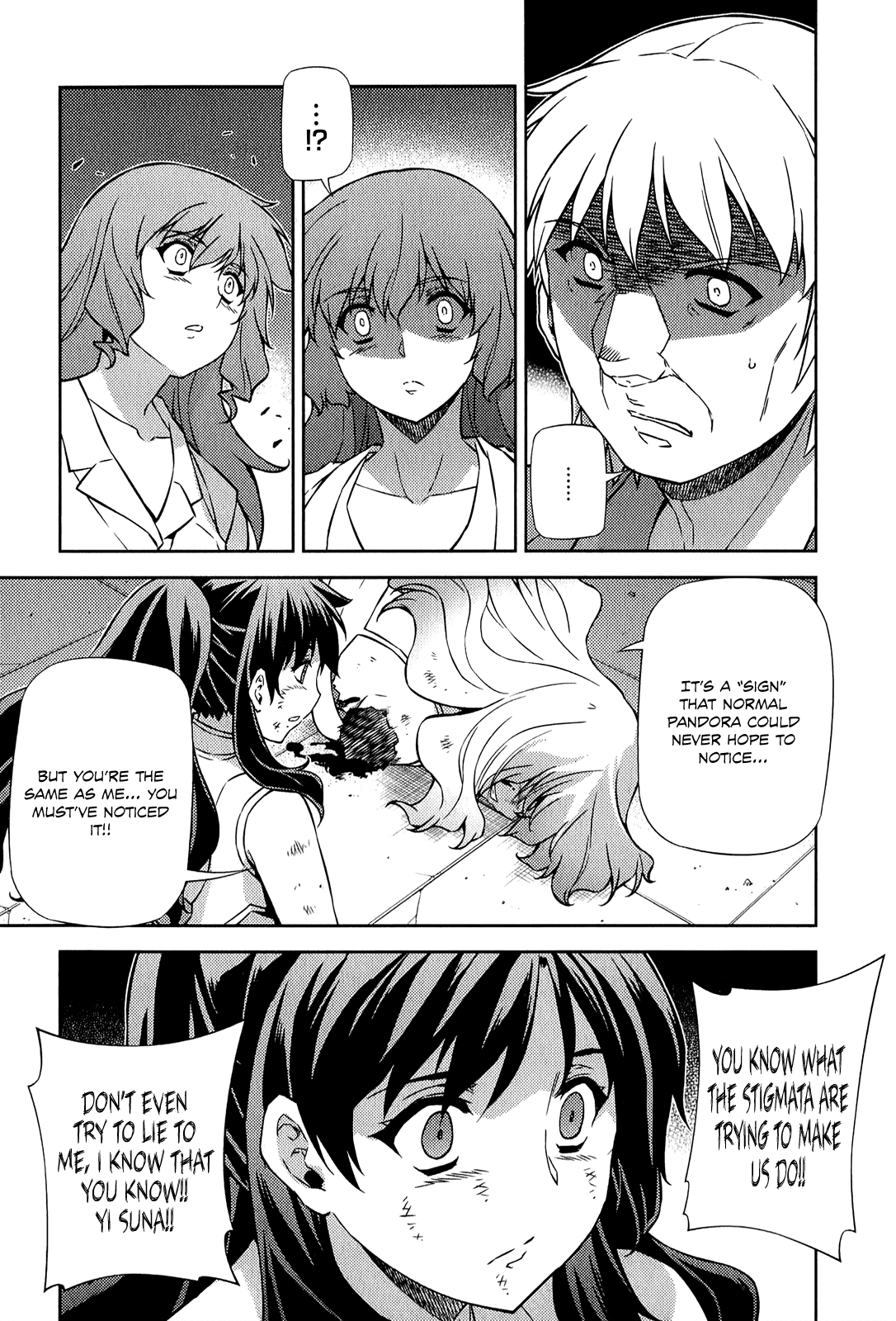 Freezing Chapter 180 - Page 20