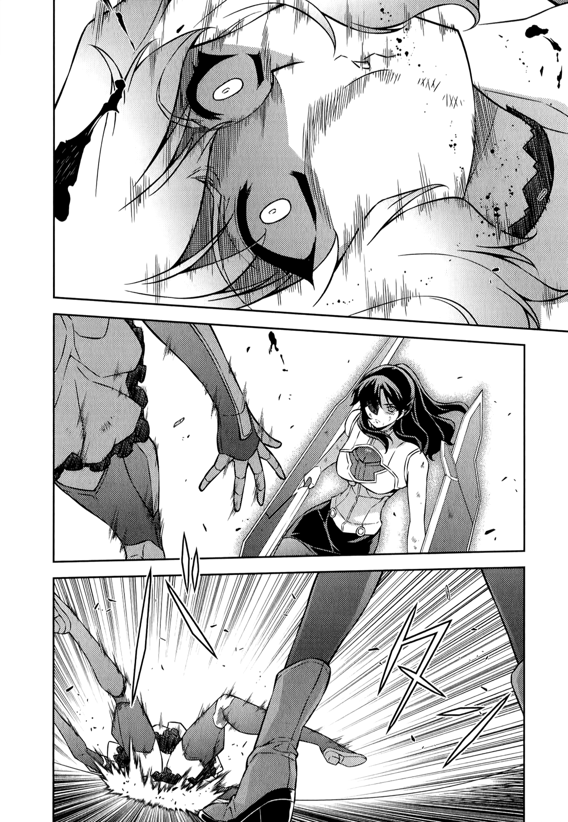 Freezing Chapter 180 - Page 3