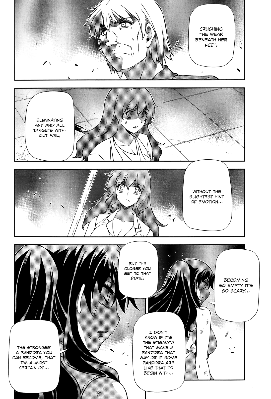 Freezing Chapter 180 - Page 22