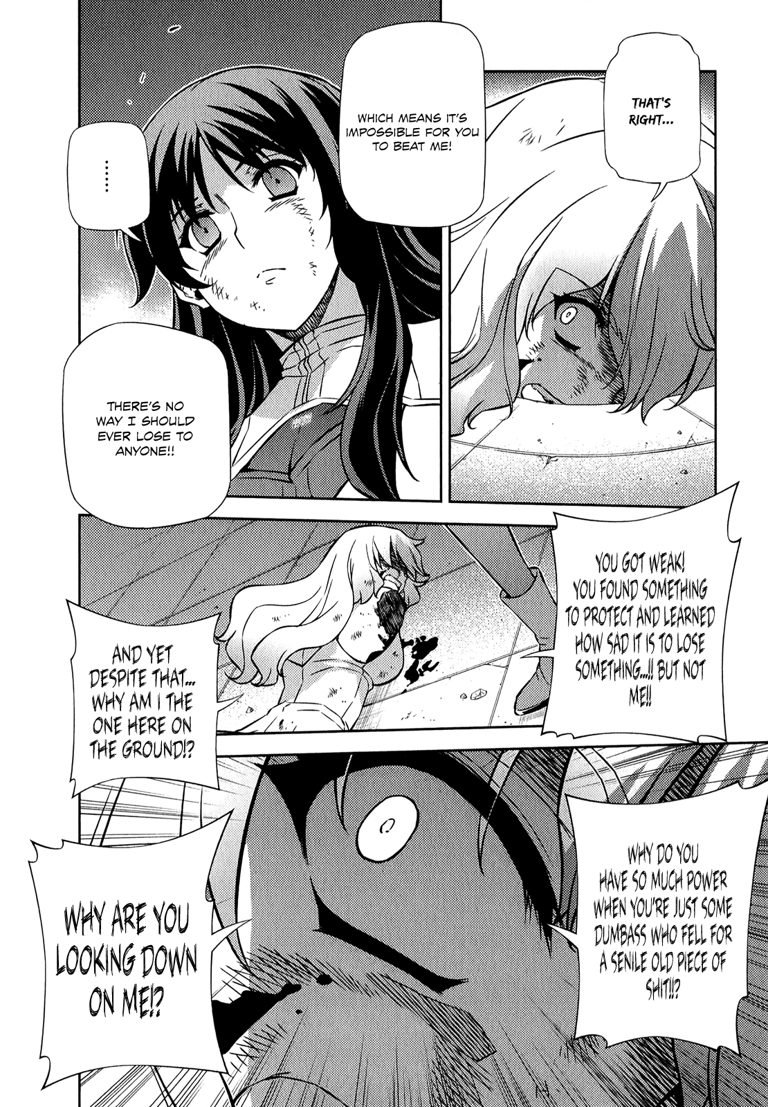 Freezing Chapter 180 - Page 23
