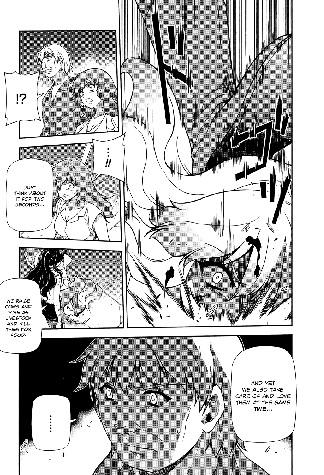 Freezing Chapter 180 - Page 24