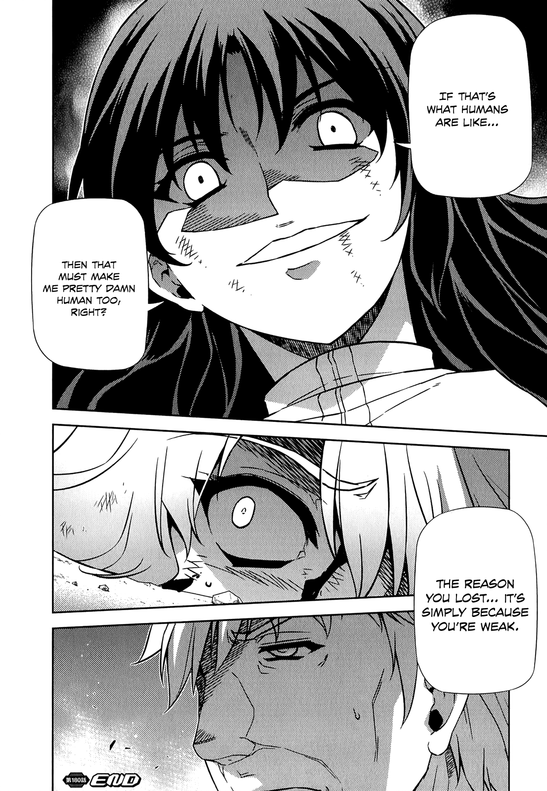 Freezing Chapter 180 - Page 25