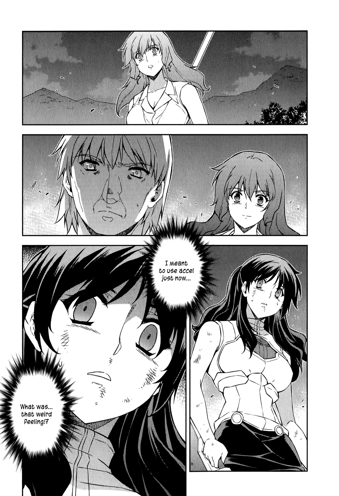Freezing Chapter 180 - Page 4