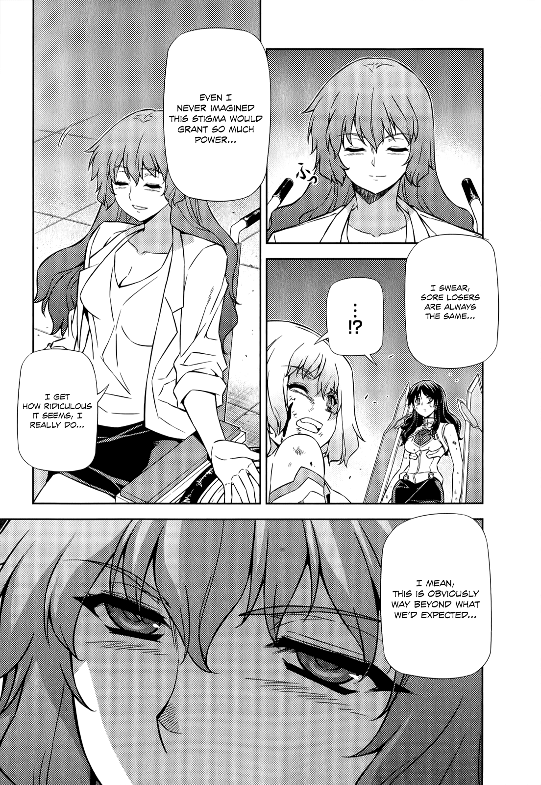 Freezing Chapter 180 - Page 6