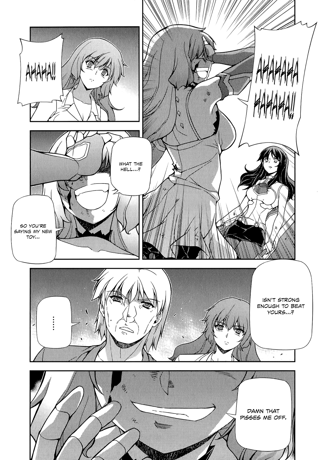 Freezing Chapter 180 - Page 9