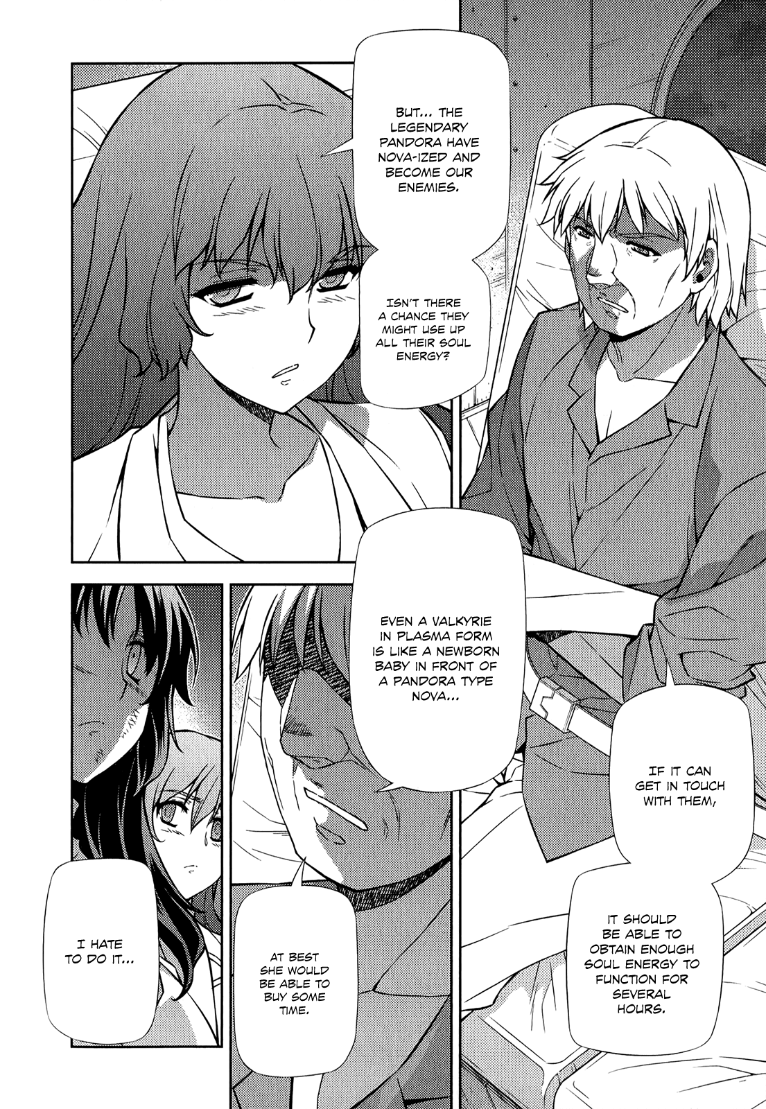 Freezing Chapter 181 - Page 13