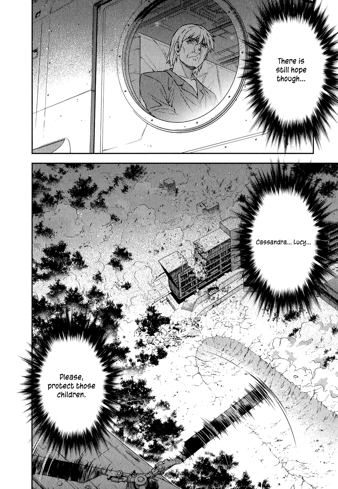 Freezing Chapter 181 - Page 15