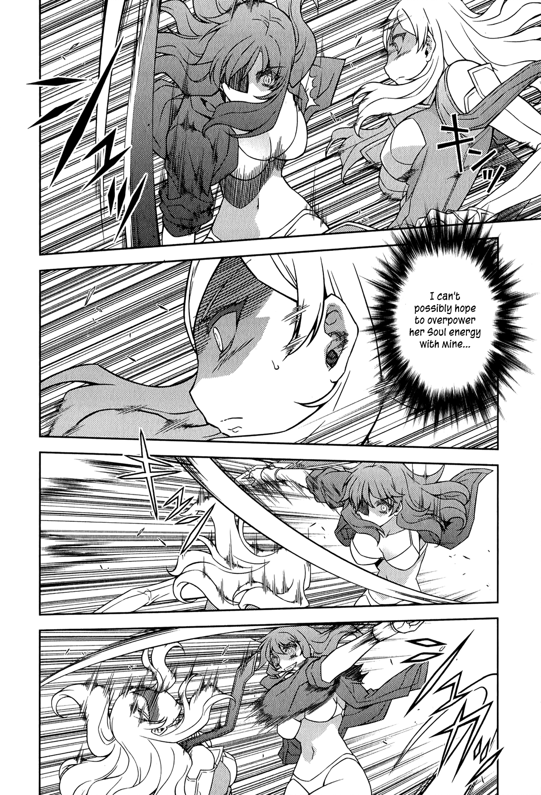 Freezing Chapter 181 - Page 21