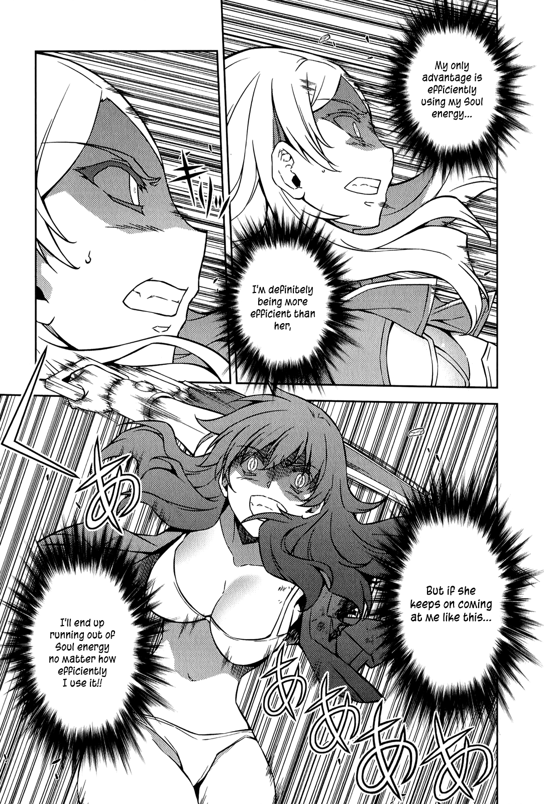 Freezing Chapter 181 - Page 22
