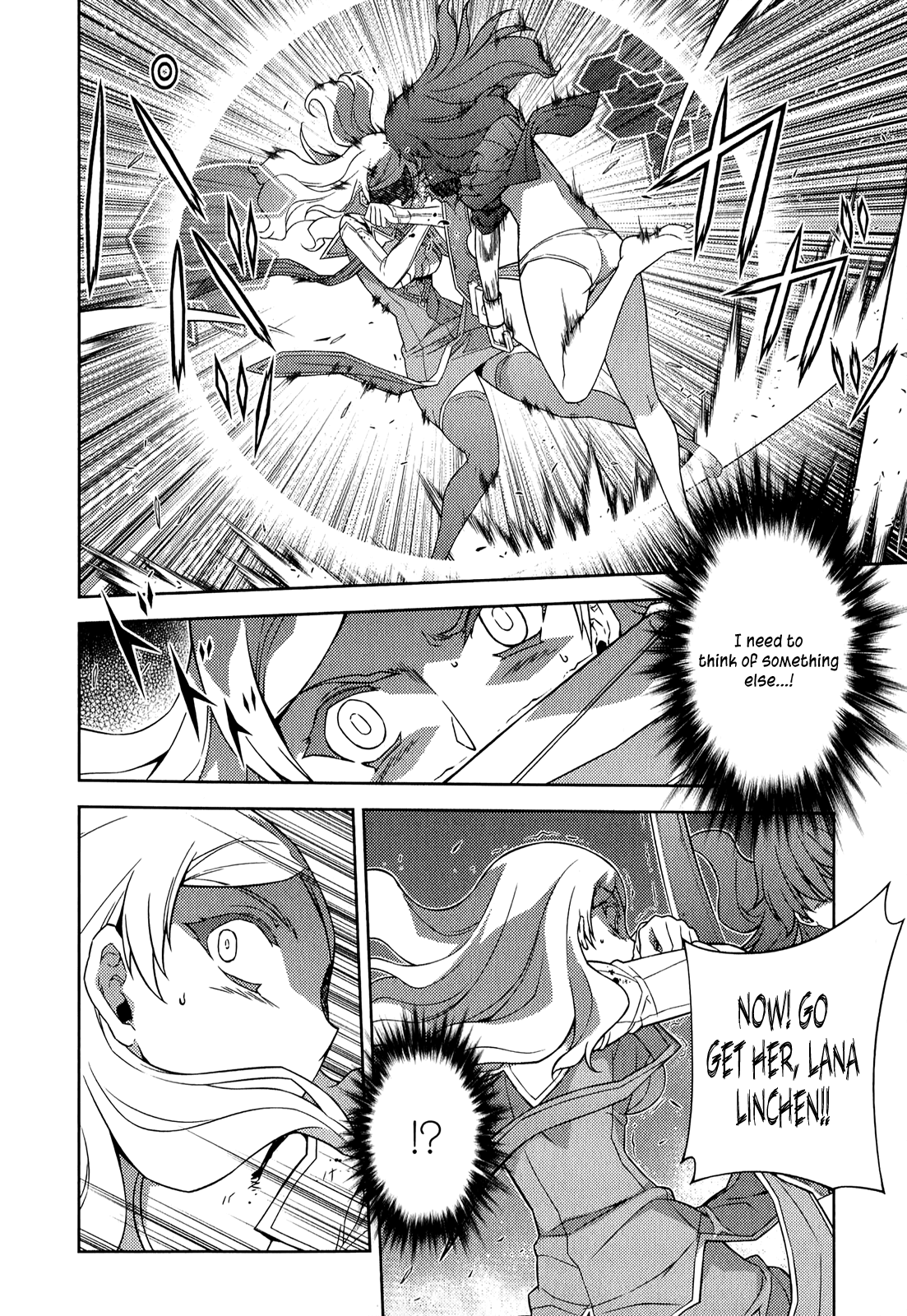 Freezing Chapter 181 - Page 23