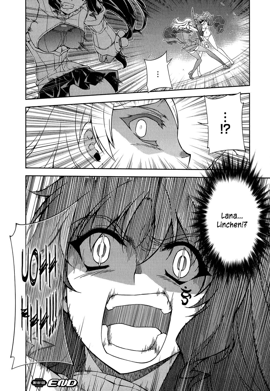Freezing Chapter 181 - Page 25