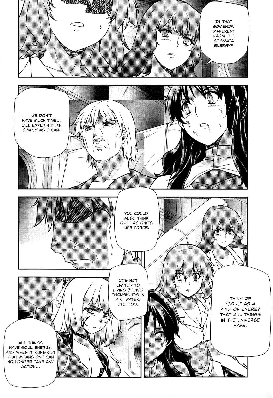 Freezing Chapter 181 - Page 4