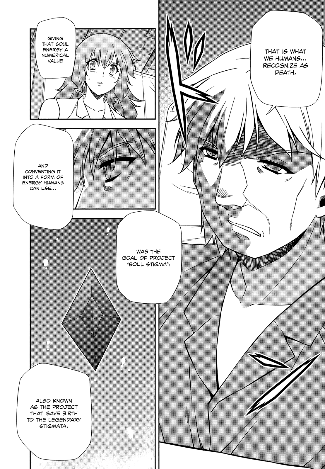 Freezing Chapter 181 - Page 5