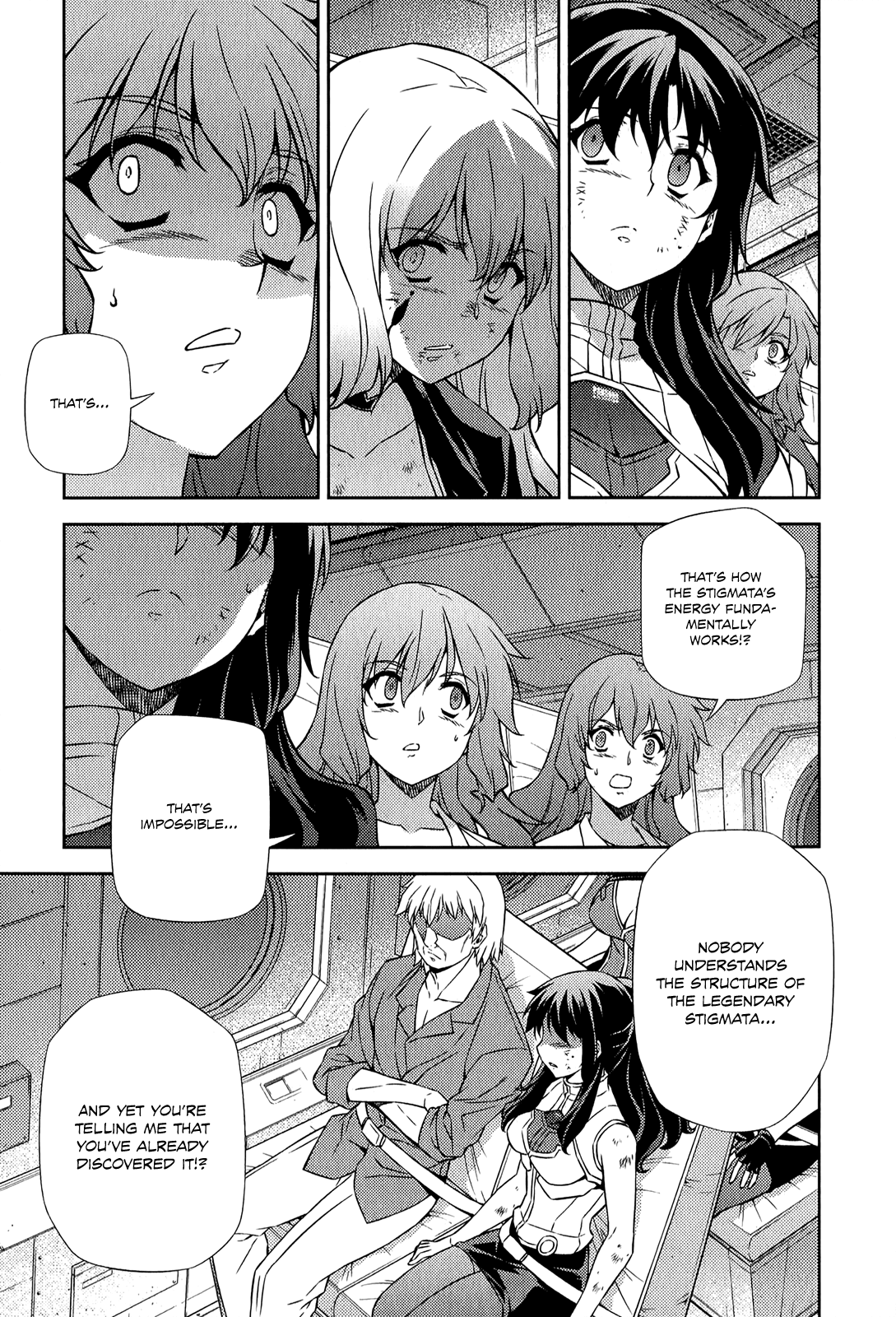 Freezing Chapter 181 - Page 6