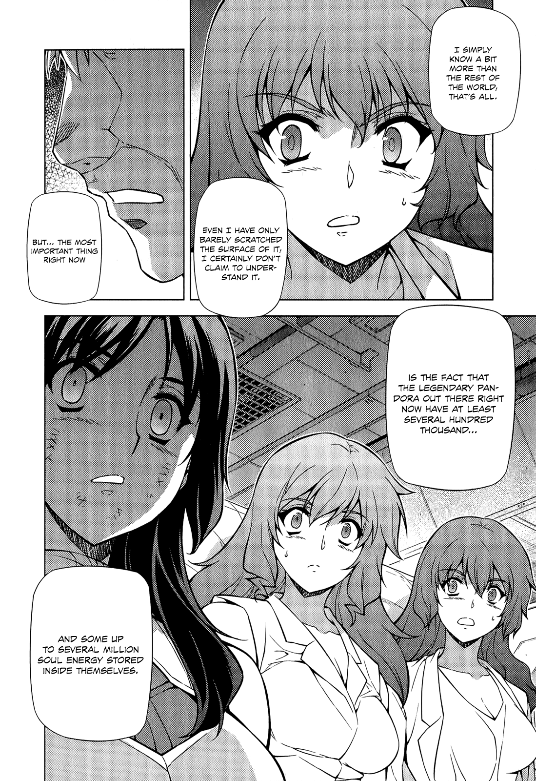 Freezing Chapter 181 - Page 7