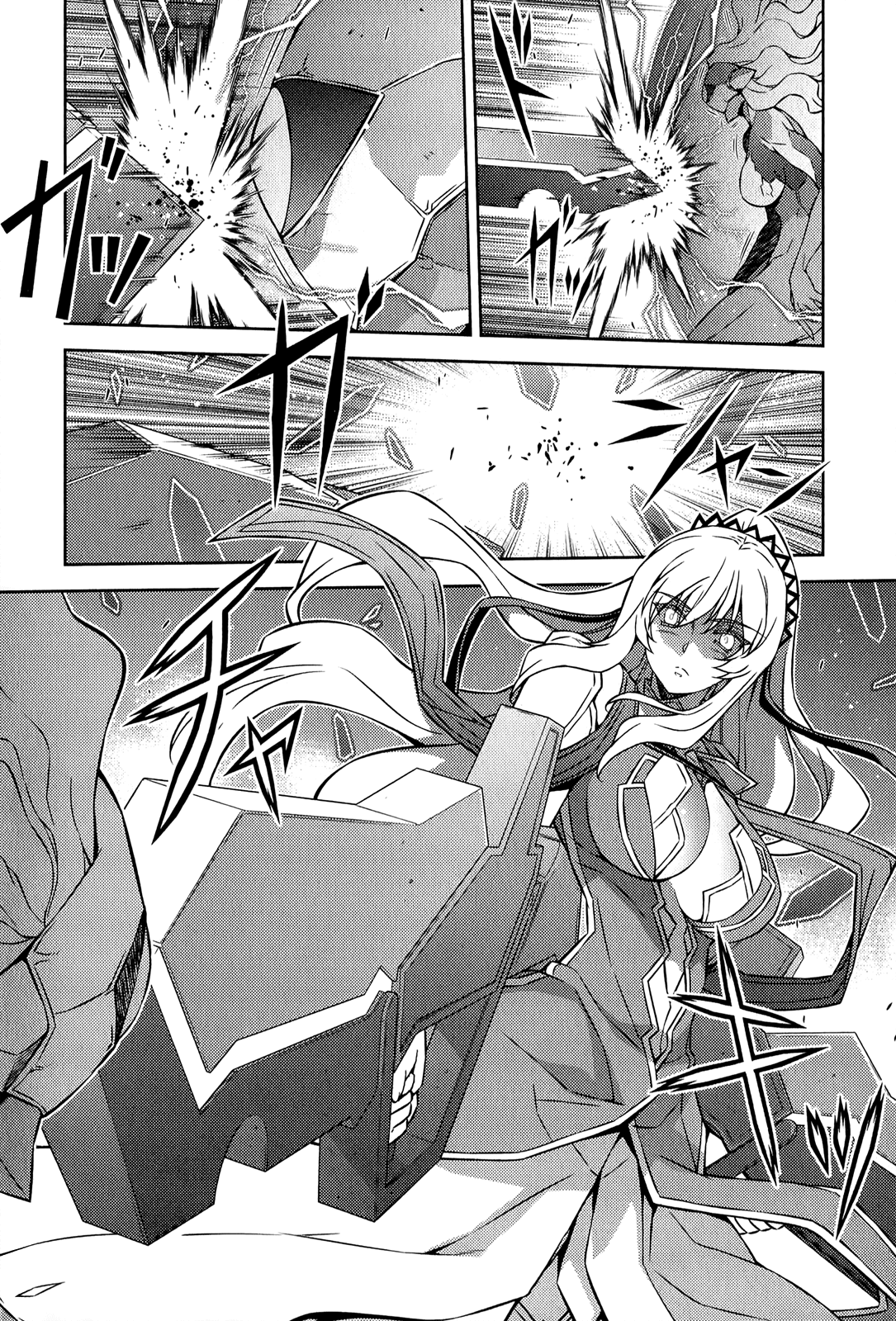 Freezing Chapter 182 - Page 12