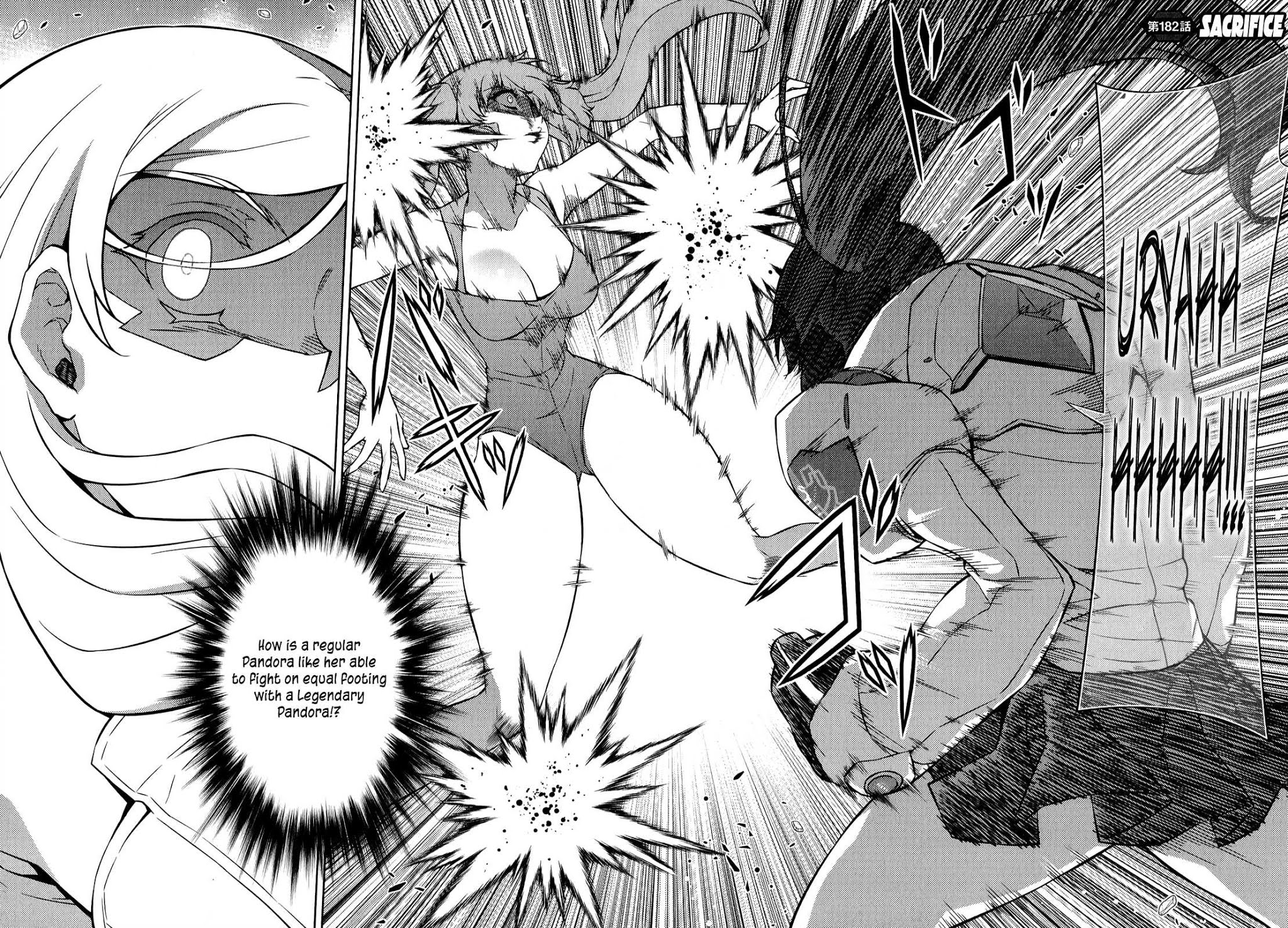 Freezing Chapter 182 - Page 3