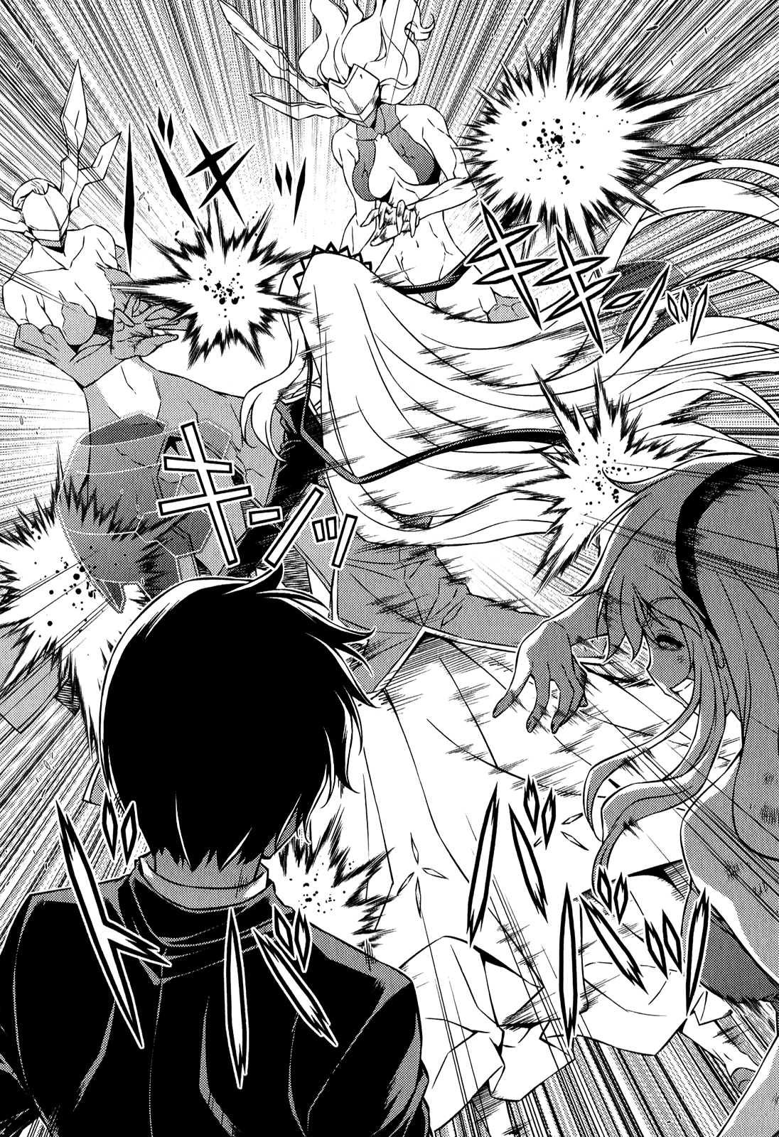 Freezing Chapter 182 - Page 21