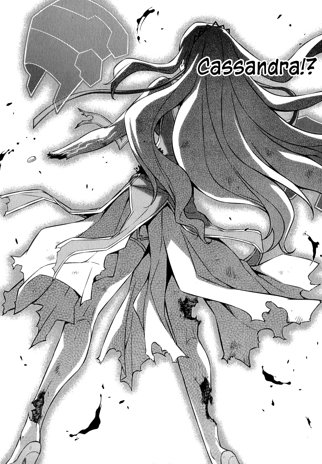 Freezing Chapter 182 - Page 24