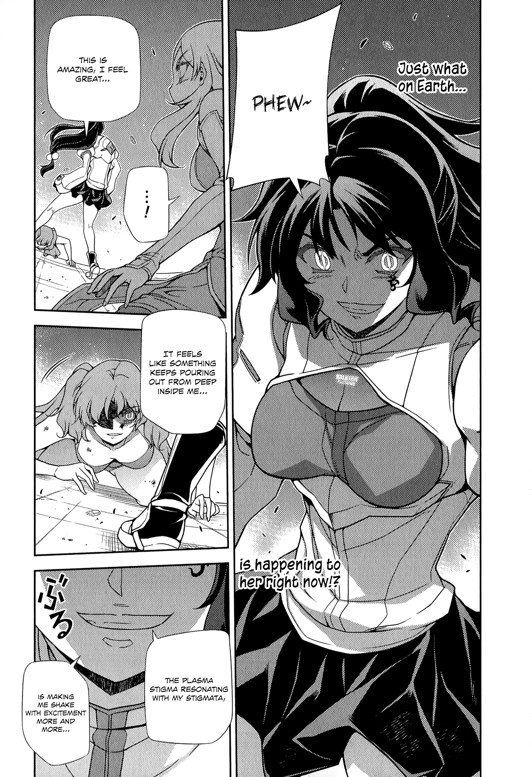 Freezing Chapter 182 - Page 5