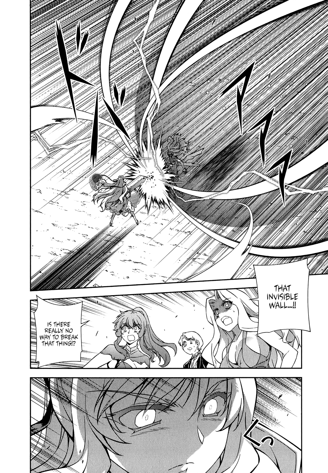 Freezing Chapter 182 - Page 10
